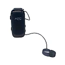 ATC-BT20 Bluetooth Handsfree Ακουστικό Πέτου με Δόνηση V5.4 20.001.0023