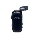 ATC-BT20 Bluetooth Handsfree Ακουστικό Πέτου με Δόνηση V5.4 20.001.0023