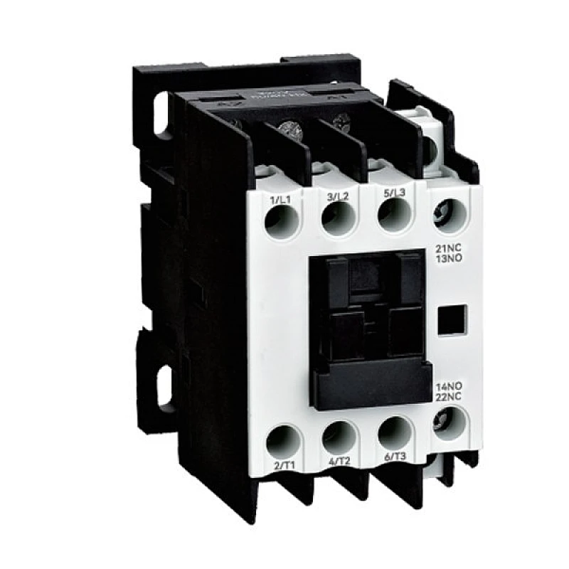 Gacia Ρελέ Ισχύος 4KW 3P 1NO+1N 230VAC 50/60Hz 500-30010 Gacia Ρελέ Ισχύος 4KW 3P 1NO+1N 230VAC 50/60Hz 500-30010
