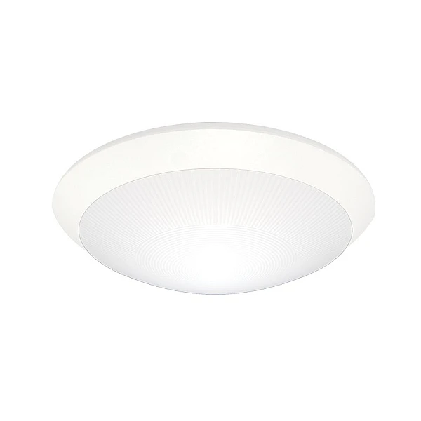 LED πλαφονιέρα 20W στρογγυλή Φ30 3xCCT (3000K/4000K/6500K) 2000lm IP54 Λευκό και Μαύρο JULIA-L 2027820 VITO 