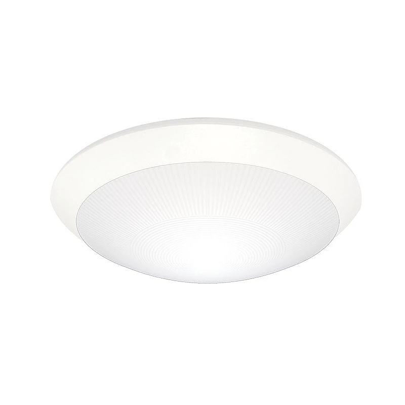 Φωτιστικό πλαφονιέρα εξωτερικού χώρου E27 2in1 Μαύρο ή Λευκό JULIA 2027800 VITO