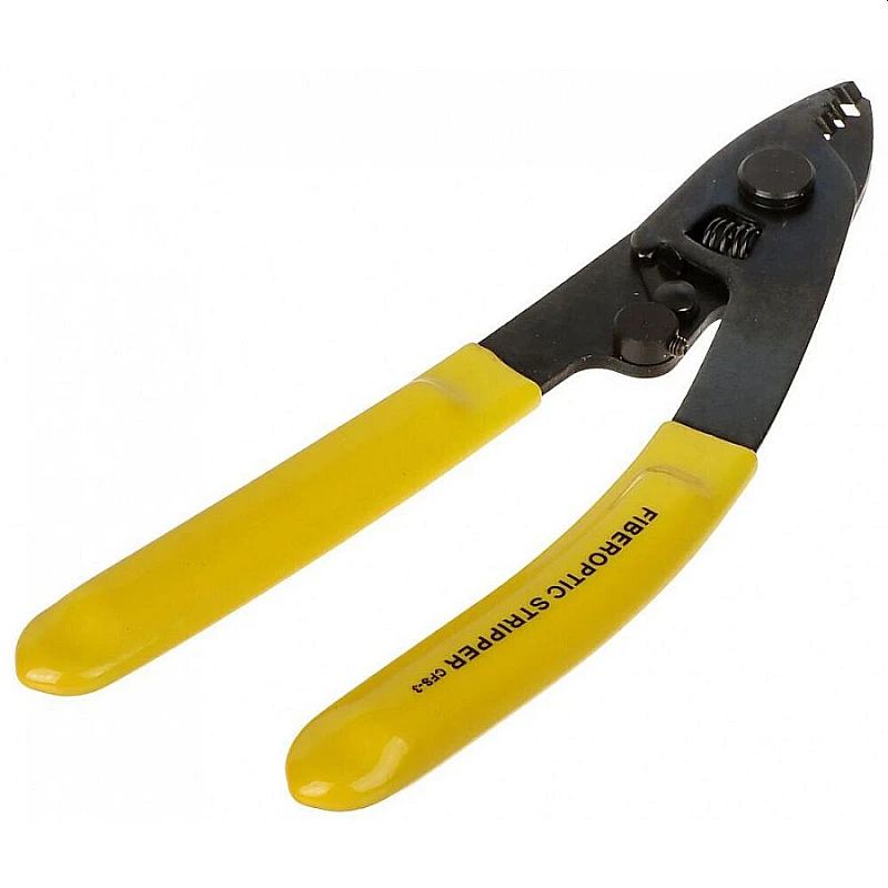 Απογυμνωτής οπτικών ινών τριών οπών CFS-3 OEM