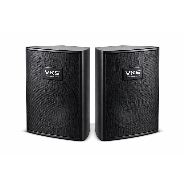 VKS Professional Compact Speakers (Pair) Zεύγος ηχείων 3 δρόμων 150W C25 