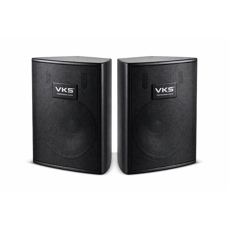 VKS Professional Compact Speakers (Pair) Zεύγος ηχείων 3 δρόμων 150W C25 