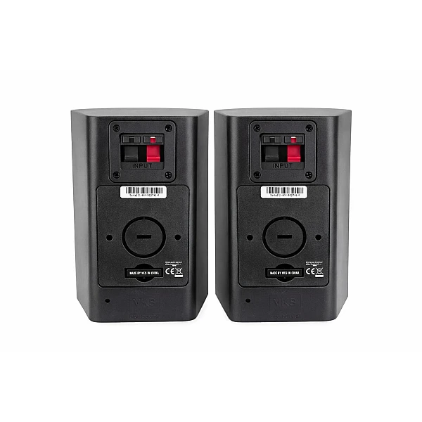 VKS Professional Compact Speakers (Pair) Zεύγος ηχείων 3 δρόμων 150W C25 