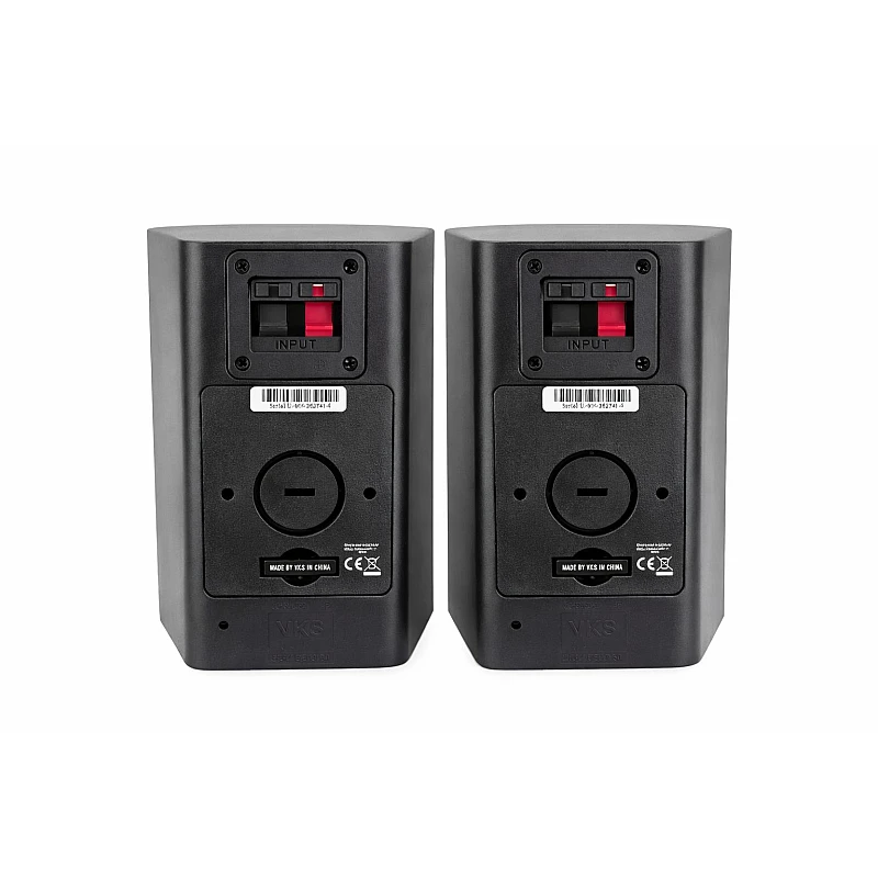 VKS Professional Compact Speakers (Pair) Zεύγος ηχείων 3 δρόμων 150W C25 