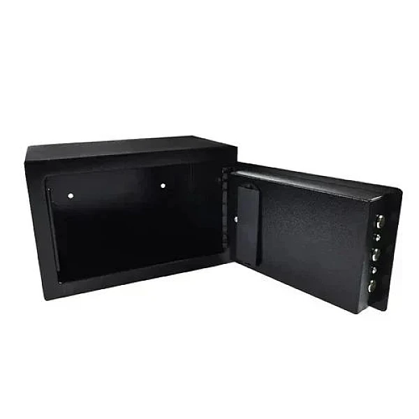 Χρηματοκιβώτιο Ηλεκτρονικό 310X200X200mm Μαύρο 6789 OEM