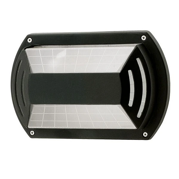 Φωτιστικό εξωτερικού χώρου αλουμινίου τύπου χελώνας Μαύρο E27 JL-B929 OΕΜ 