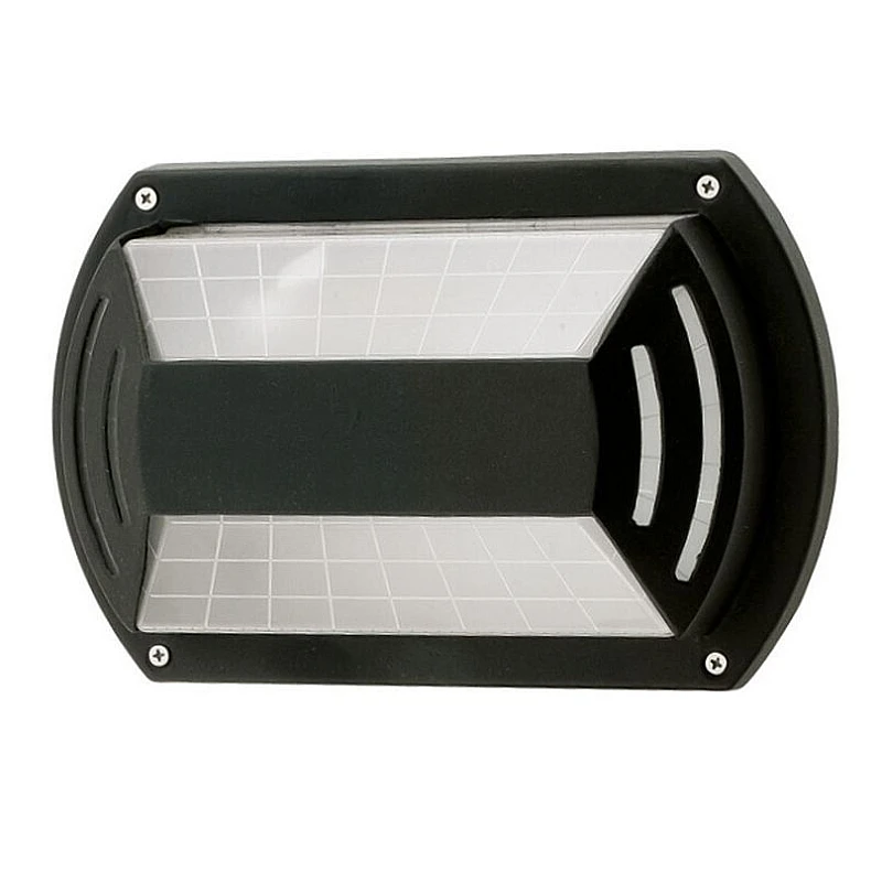 Φωτιστικό εξωτερικού χώρου αλουμινίου τύπου χελώνας Μαύρο E27 JL-B929 OΕΜ 