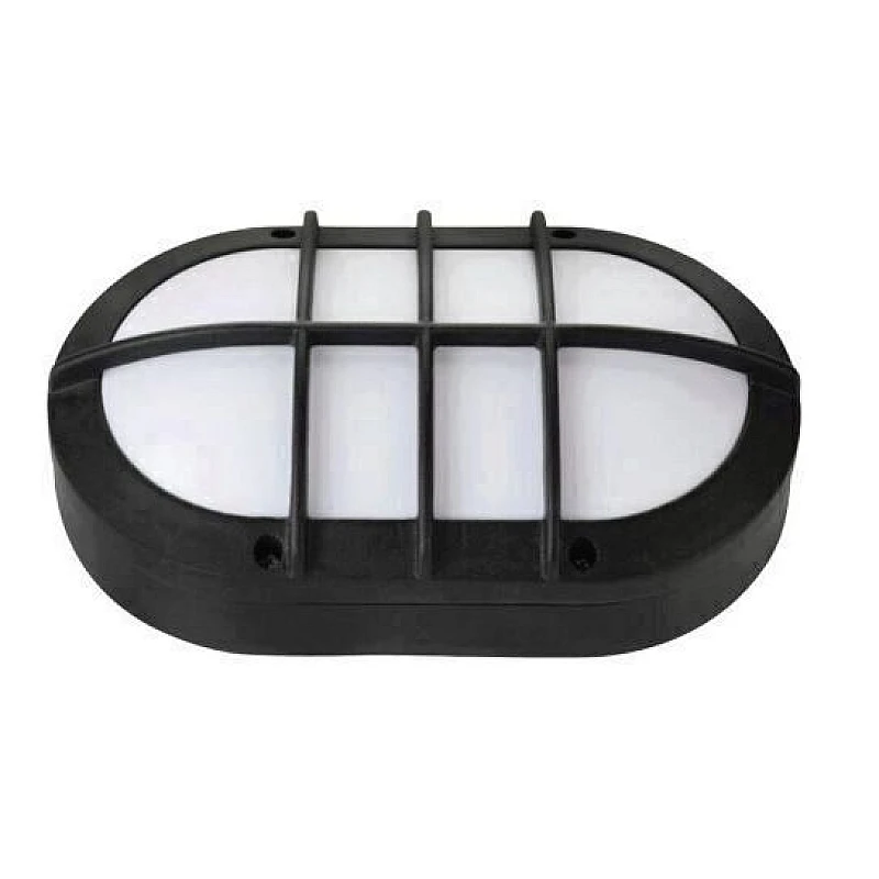 Φωτιστικό εξωτερικού χώρου αλουμινίου τύπου χελώνας Μαύρο E27 MYF-1044S OΕΜ 