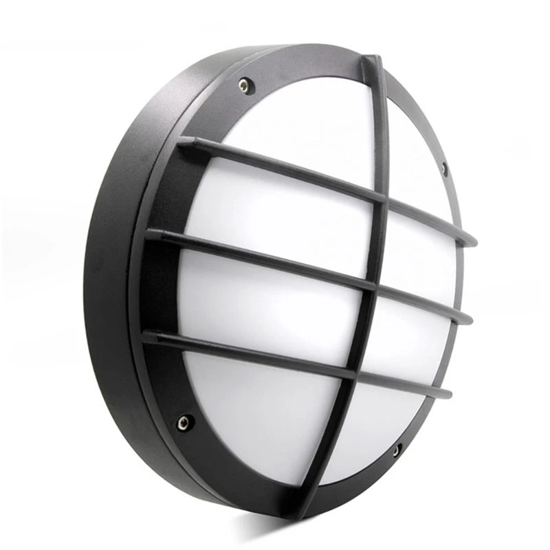 Φωτιστικό εξωτερικού χώρου αλουμινίου μαύρο E27 MYF-1048M OEM