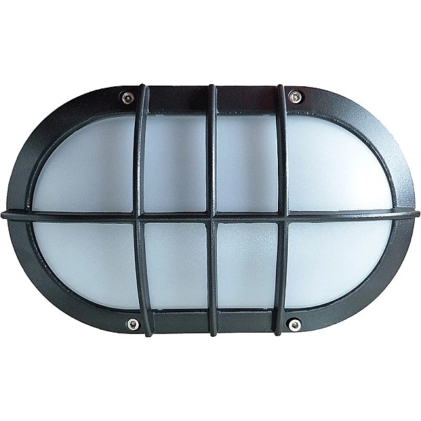 Φωτιστικό εξωτερικού χώρου αλουμινίου τύπου χελώνας Μαύρο E27 MYF-1044M OΕΜ 