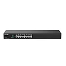 Tenda TEG1016G v9 Unmanaged Switch με 16 Θύρες Gigabit (1Gbps) Ethernet