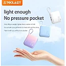 TECLAST Powerbank M10 Pro mini 10000mAh Λευκό 22.5W