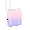 TECLAST Powerbank M10 Pro mini 10000mAh Ροζ-Μωβ 22.5W