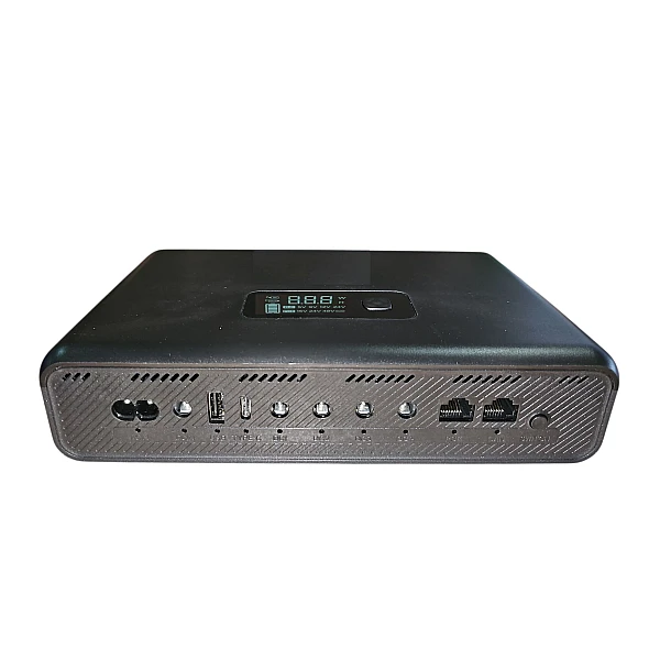 AI Mini DC UPS 120W DCUPS-120W