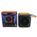 Φορητό Ηχείο Bluetooth Electro Line 889 10W με RGB LED Φωτισμό και TWS OEM
