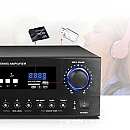 500S Στερεοφωνικός Ενισχυτής USB/SD/MP3 και Bluetooth HKUIKKE