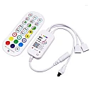 Led strip Controller RGB Wi-Fi Music με Τηλεχειριστήριο 144W WX300P OEM