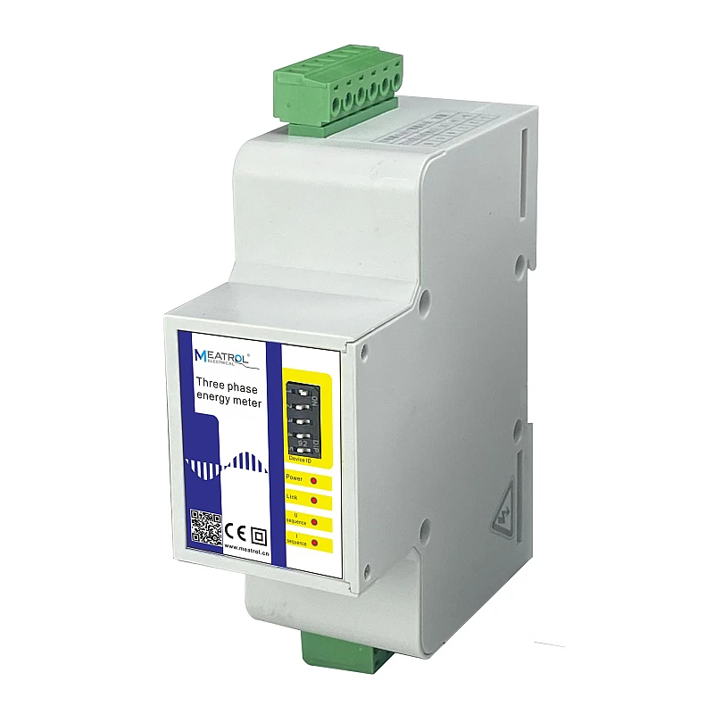 Μετρητής ενέργειας ράγας Ψηφιακός 3Φ DIN-RAILMulti-circuit Smart Energy meter ME131M2