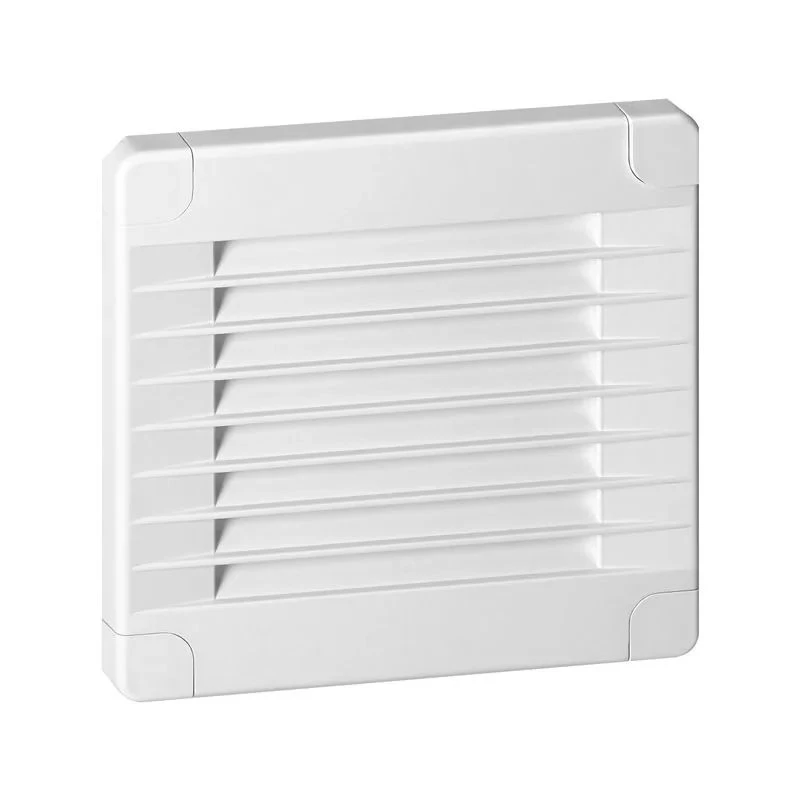 ORNO Περσίδα Εξαερισμού 10x10cm Τετράγωνη VGS/L/100/W ORNO Περσίδα Εξαερισμού 10x10cm Τετράγωνη VGS/L/100/W