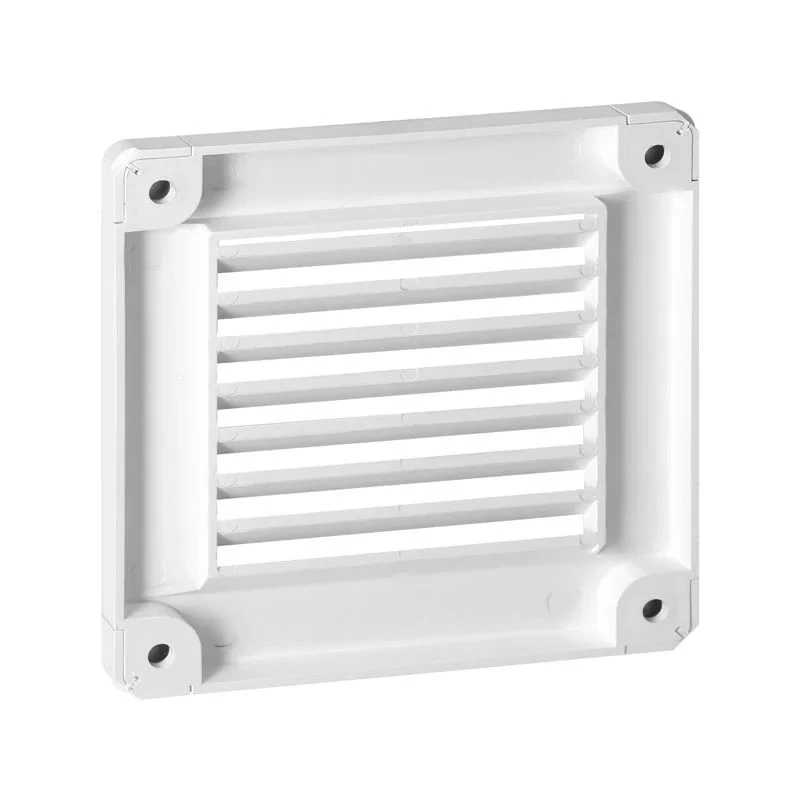 ORNO Περσίδα Εξαερισμού 10x10cm Τετράγωνη VGS/L/100/W ORNO Περσίδα Εξαερισμού 10x10cm Τετράγωνη VGS/L/100/W