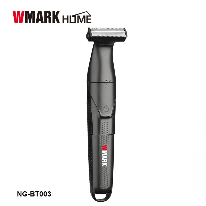 WMARK NG-BT003 Σετ Επαναφορτιζόμενης Κουρευτικής Μηχανής Μαύρο