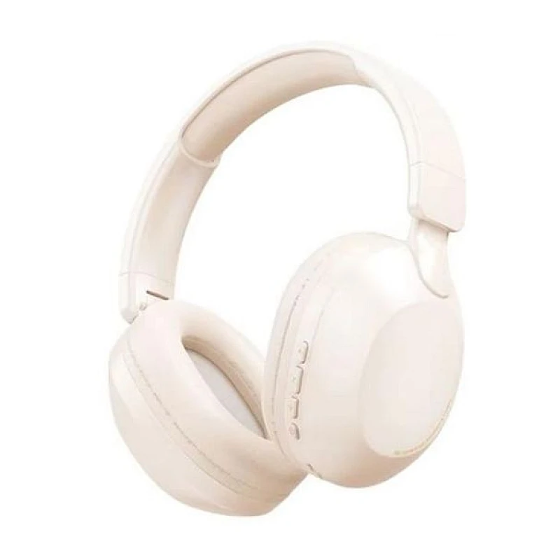 REMAX RB-705HB Bluetooth Gaming Headset with Microphone Ασύρματα στερεοφωνικά ακουστικά κεφαλής σε μπεζ χρώμα REMAX RB-705HB Bluetooth Gaming Headset with Microphone Ασύρματα στερεοφωνικά ακουστικά κεφαλής σε μπεζ χρώμα