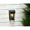 GRUNDIG Ηλιακό Φωτιστικό Τοίχου LED Θερμό Λευκό 43096