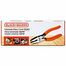 BLACK+DECKER Πένσα Γενικής Χρήσης 180mm / 7" BDHT84010-0