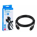 GRUNDIG 47225 Καλώδιο ήχου οπτικής ίνας TosLink male σε TosLink male 2m