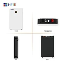 Μπαταρία Φωτοβολταϊκών LiFePO4 HFIE 10,44kWh 51,2V 204Ah IP65 με BMS HFIE51204IP65