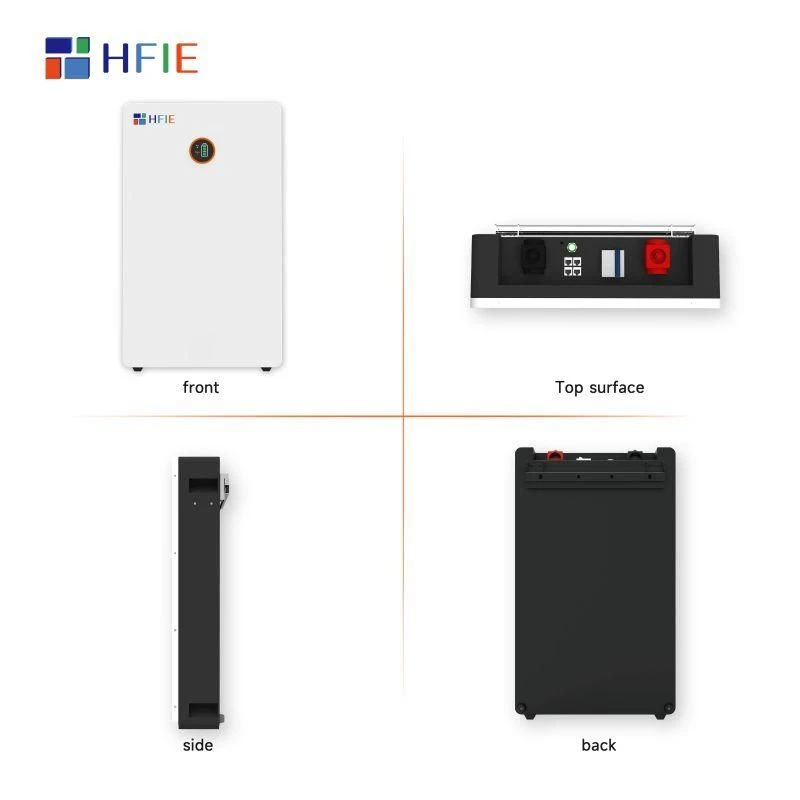 Μπαταρία Φωτοβολταϊκών LiFePO4 HFIE 10,44kWh 51,2V 204Ah IP65 με BMS HFIE51204IP65