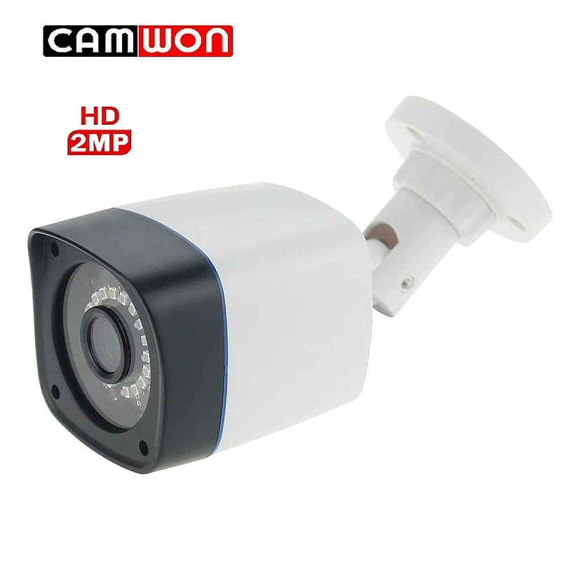CAMWON MHD-BH24S200 Υβριδική Bullet κάμερα AHD/TVI/CVI και Αναλογική HD 2Mp 2.8mm 1080P IP66 Λευκή CAMWON MHD-BH24S200 Υβριδική Bullet κάμερα AHD/TVI/CVI και Αναλογική HD 2Mp 2.8mm 1080P IP66 Λευκή