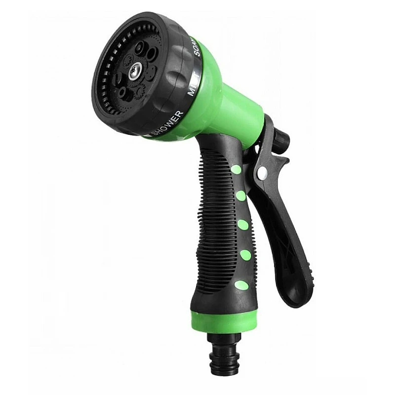 Πιστόλι/Εκτοξευτήρας Νερού 7 Θέσεων 815838 OEM