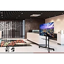  Βάση Τηλεόρασης Βάση Τηλεόρασης Δαπέδου έως 65" και 65kg Ρυθμιζόμενη D3265