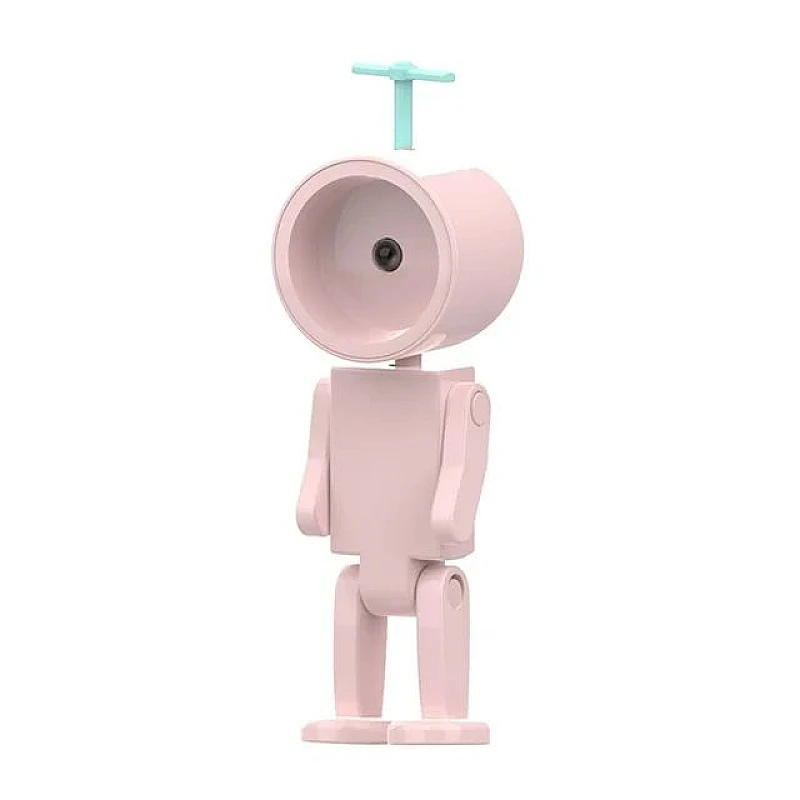 Φωτάκι νυκτός LED μαγνητικό Mini Astronaut Magnetic LED Night Light CT620-1