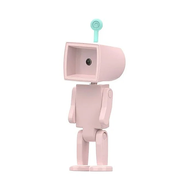 Φωτάκι νυκτός LED μαγνητικό Mini Astronaut Magnetic LED Night Light CT620-2 