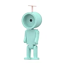 Φωτάκι νυκτός LED μαγνητικό Mini Astronaut Magnetic LED Night Light CT620-1