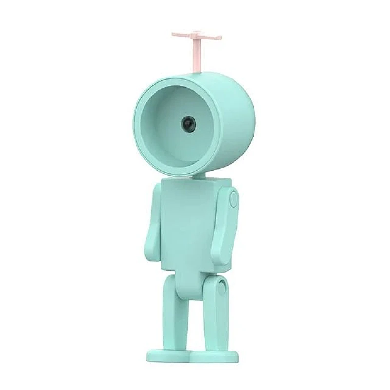 Φωτάκι νυκτός LED μαγνητικό Mini Astronaut Magnetic LED Night Light CT620-1