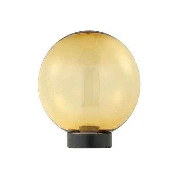 Φωτιστικό Μπάλα (Golden) με βάση Γρίφα Φ20 εξωτερικού χώρου GARDENIA-G 3240300  VITO