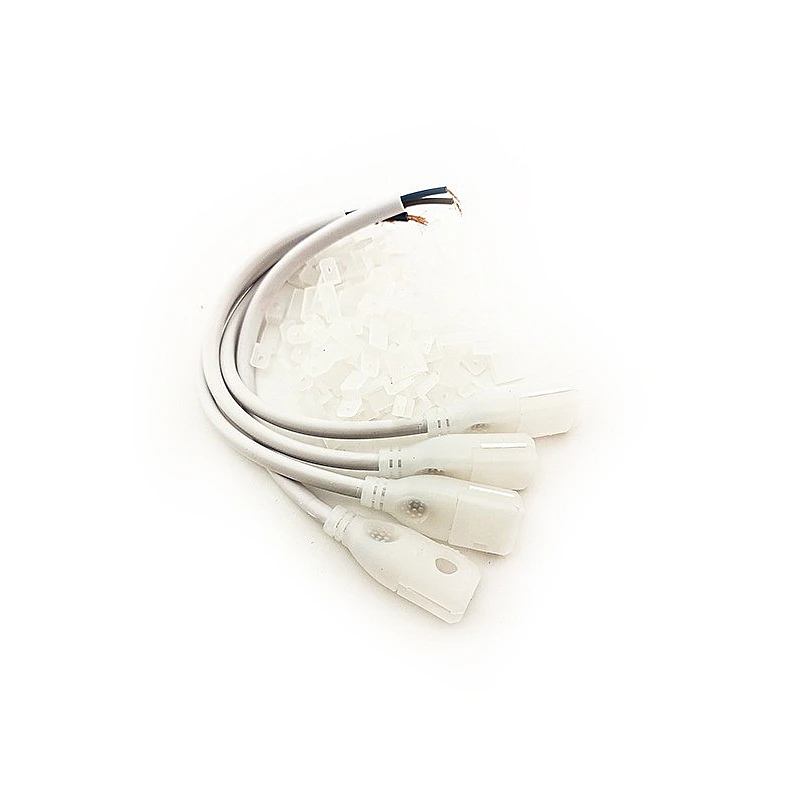  LED STRIP COB LEDStrip+ Ταινία led 230V 12W/m IP65 4000Κ 50 μέτρα 5541130 VITO 