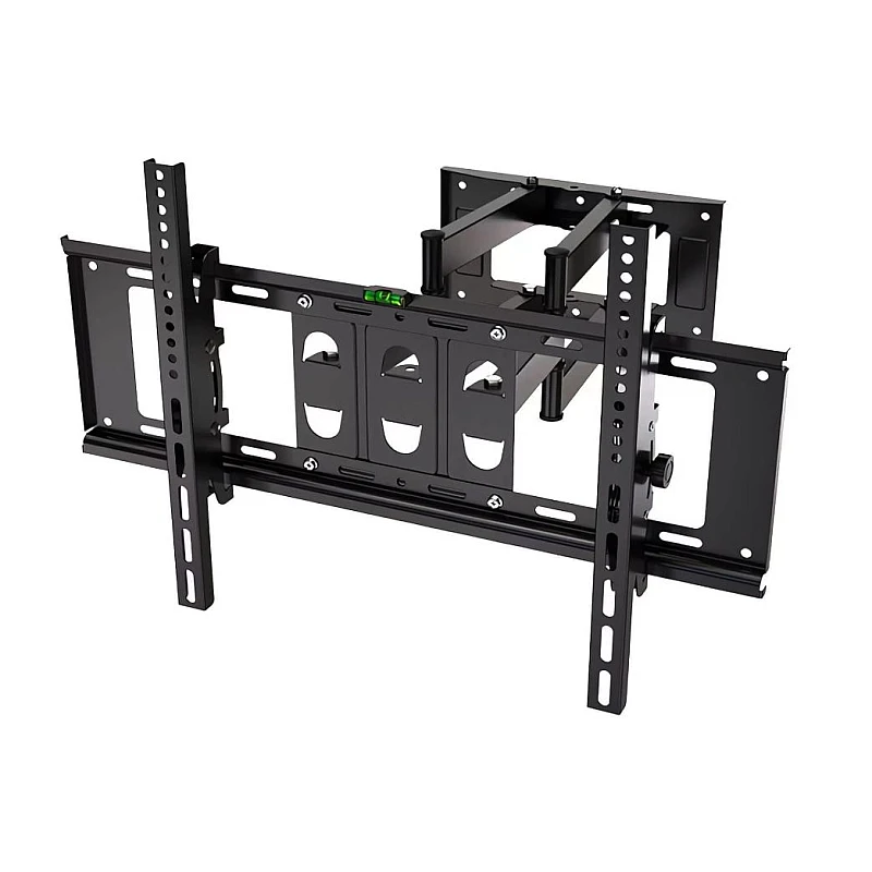 Βάση TV LED/LCD 26“-60” Τοίχου με 2 Διπλούς Βραχίονες και Ρυθμιζόμενη με κλίση CP601 V-STAR