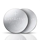 EverActive μπαταρία λιθίου 3V CR1620 πακέτο 5 μπαταριών