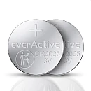 EverActive μπαταρία λιθίου 3V CR2025 πακέτο 5 μπαταριών