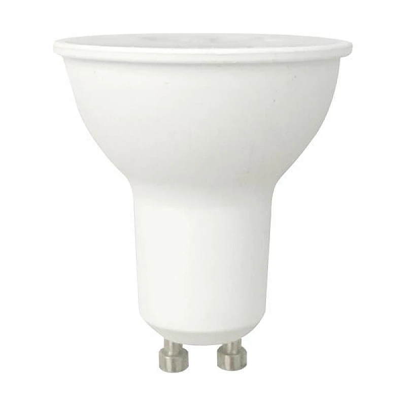 Λαμπτήρας LED σπότ SMD GU10 6W 2700K 110° 175-250V 147-77825 EUROLAMP Λαμπτήρας LED σπότ SMD GU10 6W 2700K 110° 175-250V 147-77825 EUROLAMP