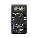 VIRONE DM-1 Ψηφιακό Πολύμετρο Ακριβείας με ακροδέκτες