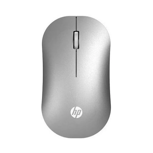 HP DM10 Ασύρματο ποντίκι 2.4GHz 1600 dpi Γκρι
