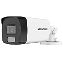 HIKVISION DS-2CE17D0T-LFS Κάμερα Smart Hybrid Light  4in1 BULLET 2.8mm 1080p IR Led 40m