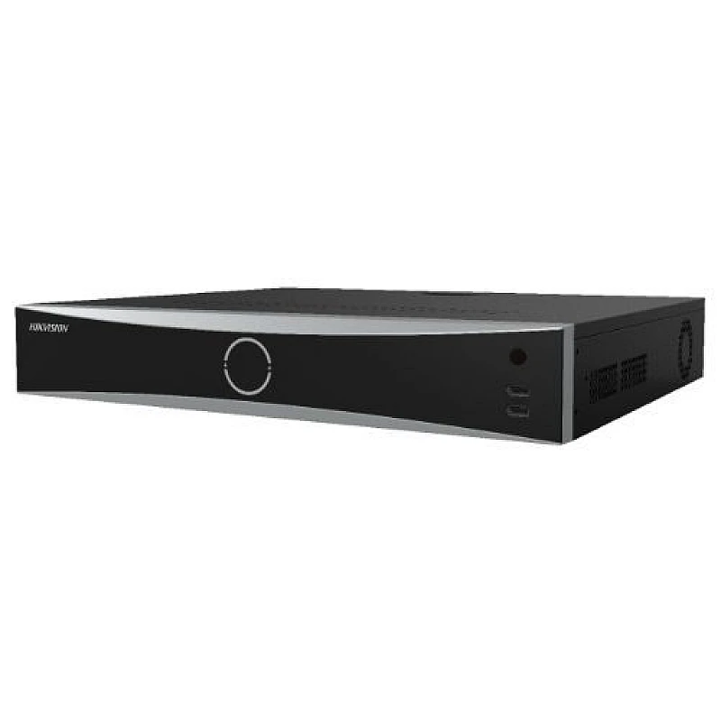 Hikvision Καταγραφικό NVR WiFi 32 Καναλιών με Ανάλυση 4K DS-7732NXI-K4 Hikvision Καταγραφικό NVR WiFi 32 Καναλιών με Ανάλυση 4K DS-7732NXI-K4